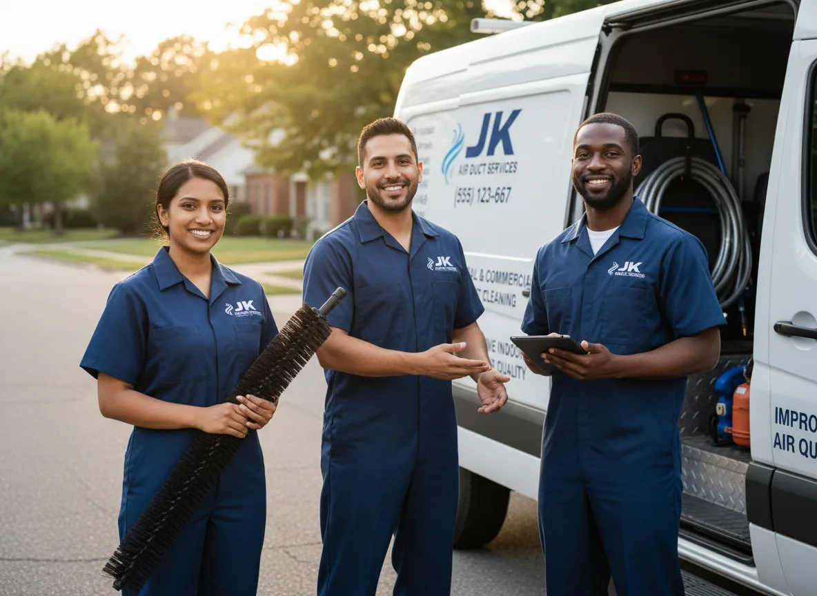 Air Duct Cleaning company in Greenville, TX